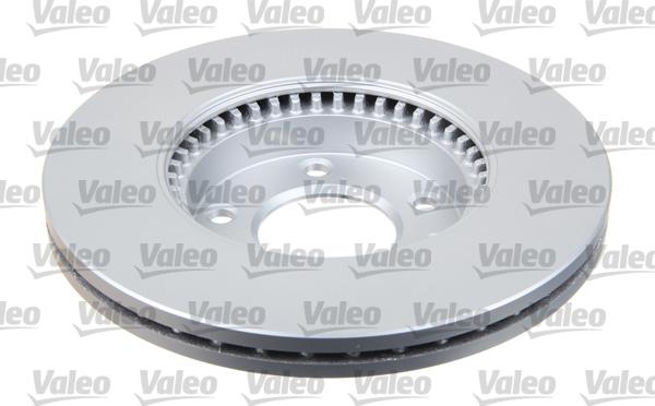 Valeo 672608 - Discofreno autozon.pro