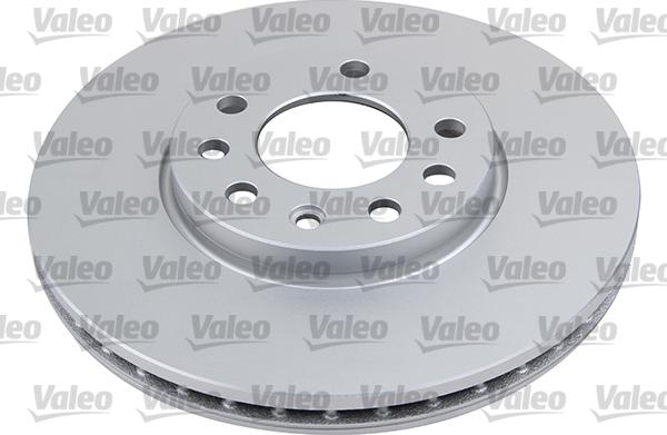 Valeo 672607 - Discofreno autozon.pro