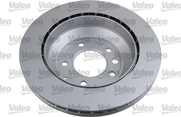 Valeo 672615 - Discofreno autozon.pro