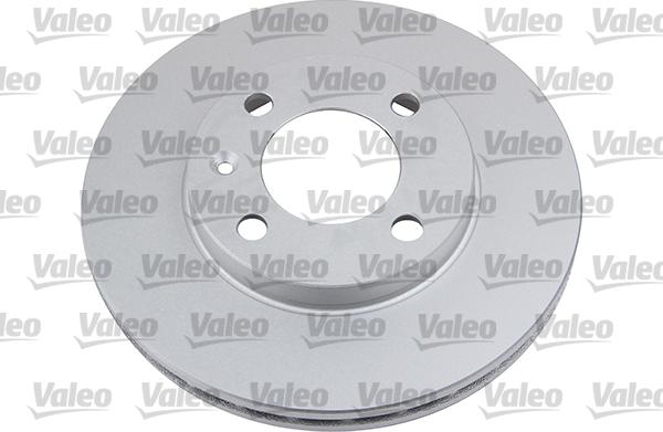 Valeo 672616 - Discofreno autozon.pro