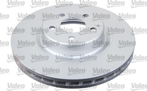 Valeo 672621 - Discofreno autozon.pro