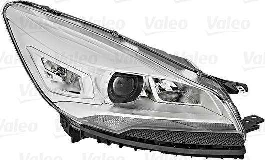 Valeo 044984 - Faro principale autozon.pro