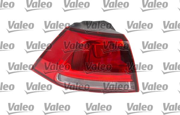 Valeo 044938 - Luce posteriore autozon.pro