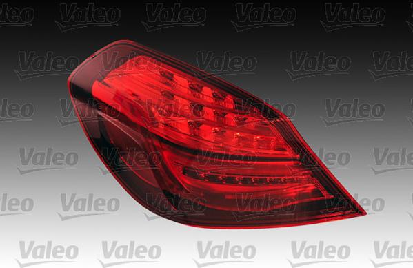 Valeo 044594 - Luce posteriore autozon.pro