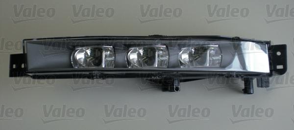 Valeo 044563 - Fendinebbia autozon.pro