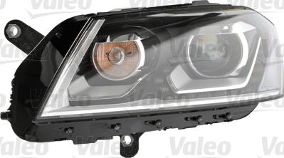 Valeo 044505 - Faro principale autozon.pro