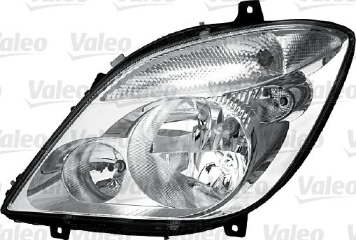 Valeo 044584 - Faro principale autozon.pro