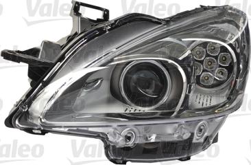 Valeo 044531 - Faro principale autozon.pro