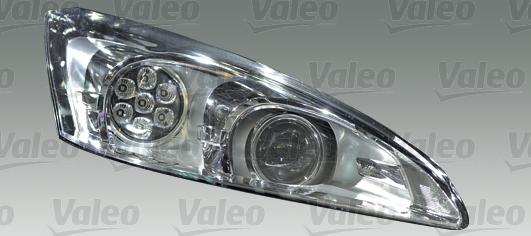 Valeo 044533 - Faro principale autozon.pro