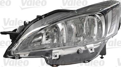 Valeo 044528 - Faro principale autozon.pro