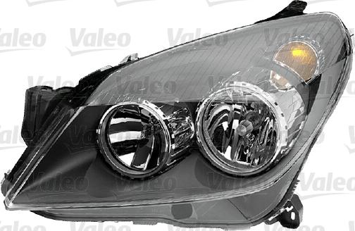 Valeo 044579 - Faro principale autozon.pro