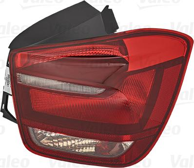 Valeo 044645 - Luce posteriore autozon.pro