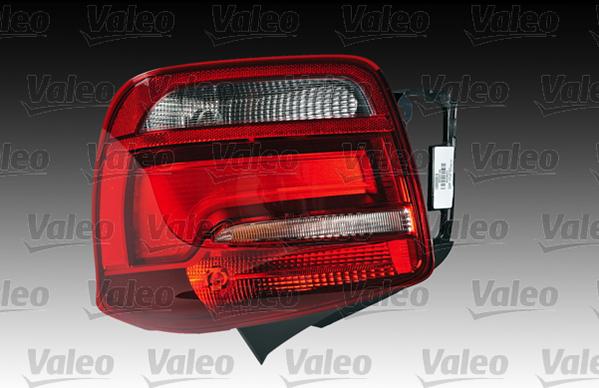 Valeo 044640 - Luce posteriore autozon.pro