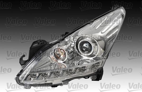 Valeo 044842 - Faro principale autozon.pro