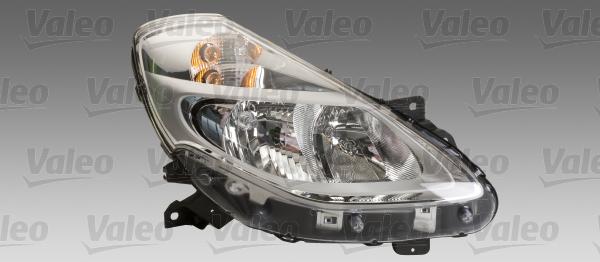 Valeo 044052 - Faro principale autozon.pro