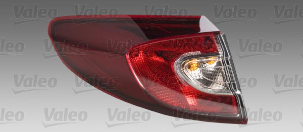 Valeo 044085 - Luce posteriore autozon.pro