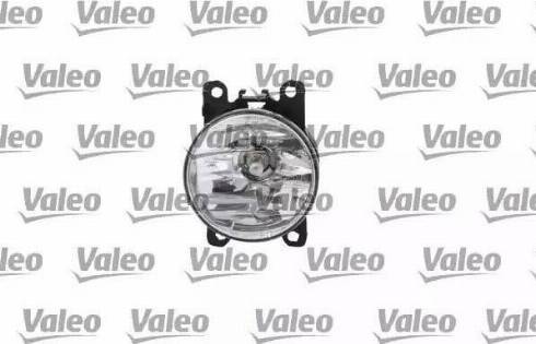 Valeo 044848 - Fendinebbia autozon.pro