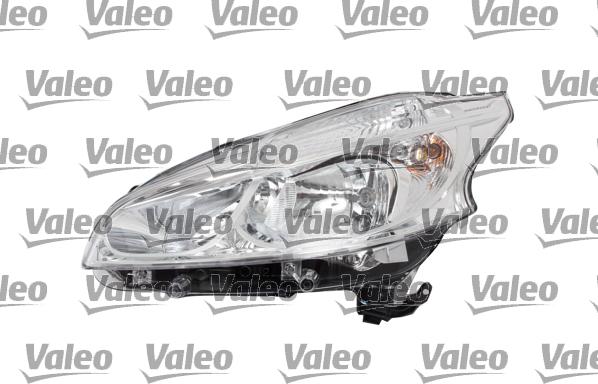 Valeo 044745 - Faro principale autozon.pro