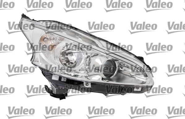 Valeo 044749 - Faro principale autozon.pro