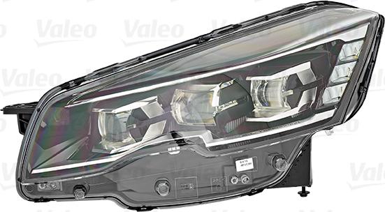 Valeo 045444 - Faro principale autozon.pro