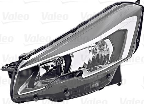 Valeo 045440 - Faro principale autozon.pro