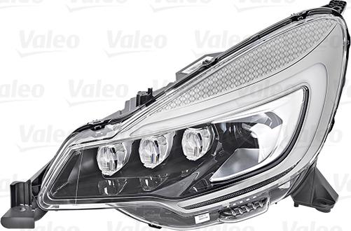 Valeo 045424 - Faro principale autozon.pro