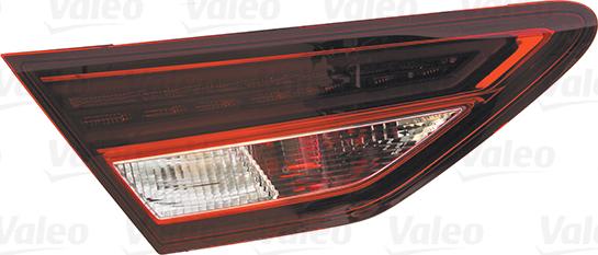 Valeo 045116 - Luce posteriore autozon.pro