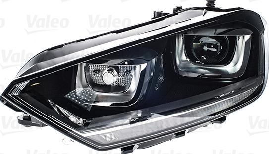 Valeo 045396 - Faro principale autozon.pro