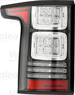 Valeo 045320 - Luce posteriore autozon.pro