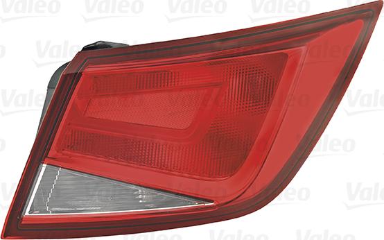 Valeo 045323 - Luce posteriore autozon.pro