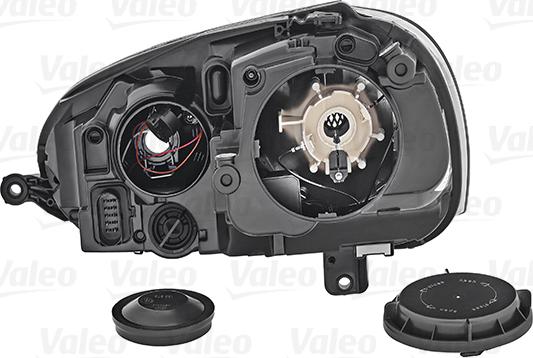 Valeo 046651 - Faro principale autozon.pro