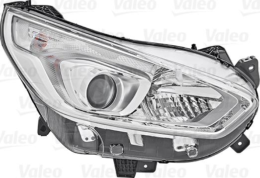 Valeo 046667 - Faro principale autozon.pro