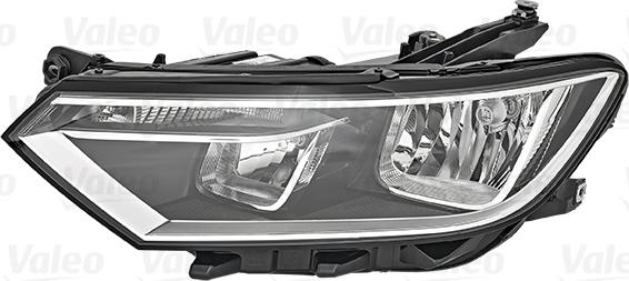 Valeo 046622 - Faro principale autozon.pro