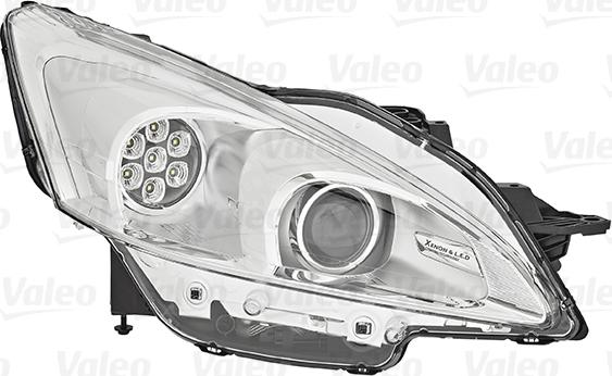 Valeo 046866 - Faro principale autozon.pro