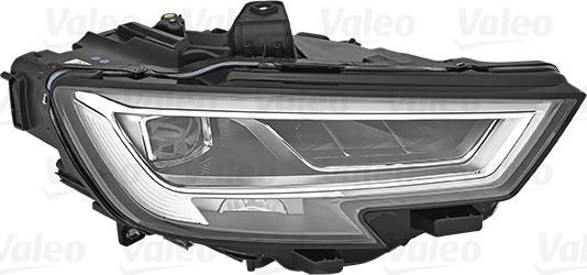 Valeo 046835 - Faro principale autozon.pro