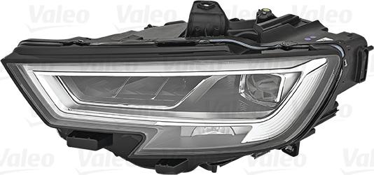 Valeo 046834 - Faro principale autozon.pro