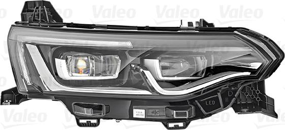 Valeo 046759 - Faro principale autozon.pro