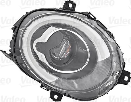 Valeo 046767 - Faro principale autozon.pro