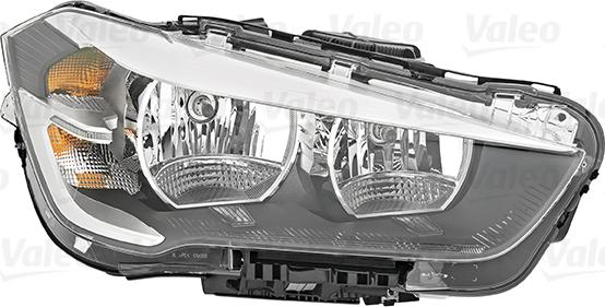 Valeo 046728 - Faro principale autozon.pro