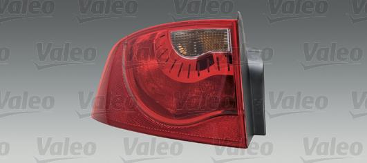 Valeo 043929 - Luce posteriore autozon.pro