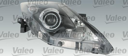 Valeo 043834 - Faro principale autozon.pro