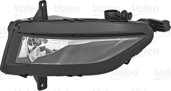 Valeo 047418 - Fendinebbia autozon.pro