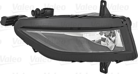 Valeo 047417 - Fendinebbia autozon.pro