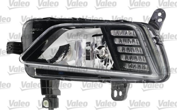 Valeo 047429 - Fendinebbia autozon.pro