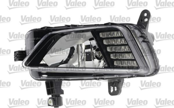 Valeo 047427 - Fendinebbia autozon.pro