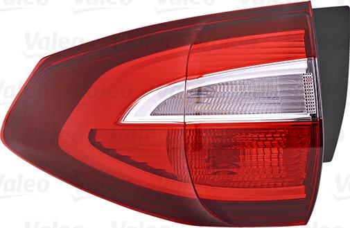 Valeo 047032 - Luce posteriore autozon.pro