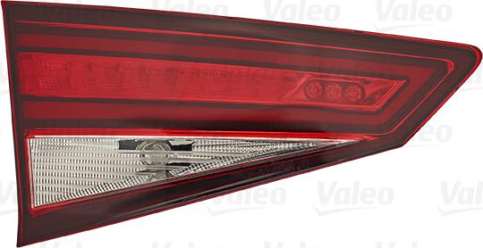 Valeo 047107 - Luce posteriore autozon.pro