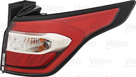 Valeo 047134 - Luce posteriore autozon.pro