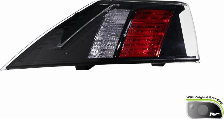 Valeo 047338 - Luce posteriore autozon.pro