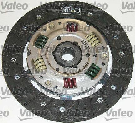 Valeo 009303 - Kit frizione autozon.pro